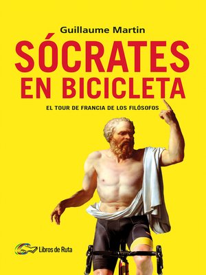 cover image of Sócrates en bicicleta